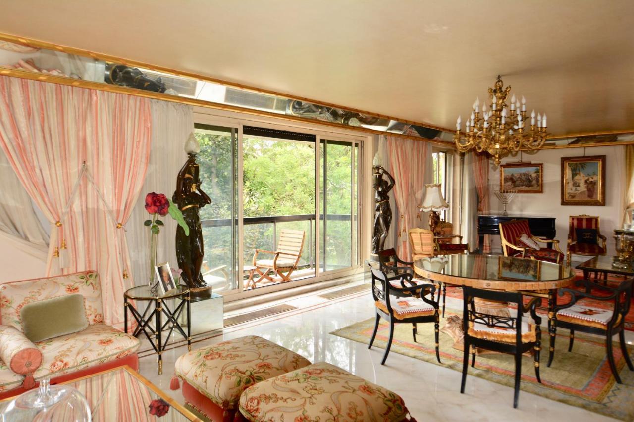 Apartment Arc De Triomphe - Foch Palace *