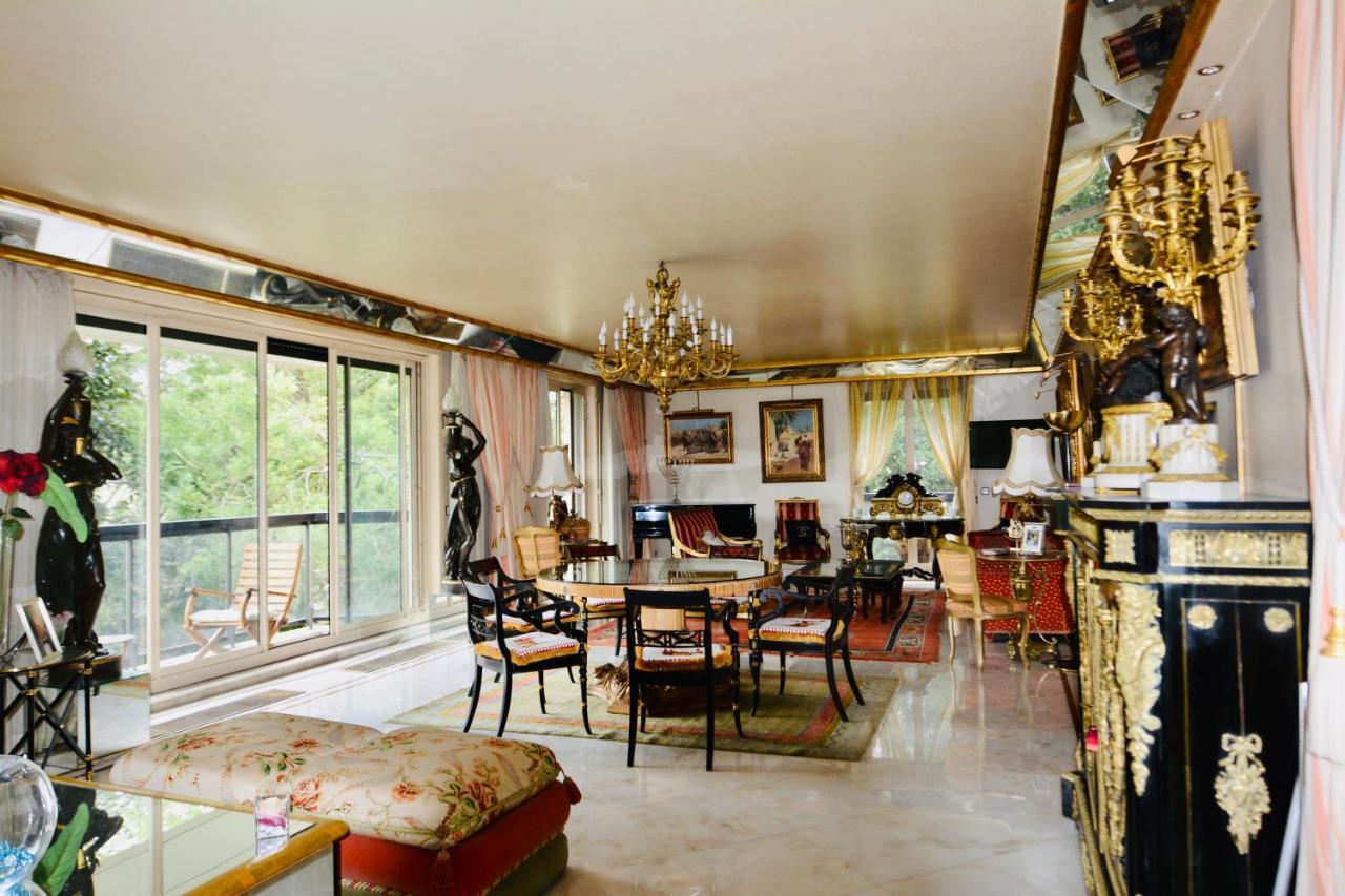 Arc De Triomphe - Foch Palace Apartment Paris