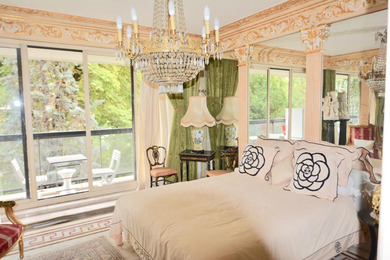 Arc De Triomphe - Foch Palace Apartment *