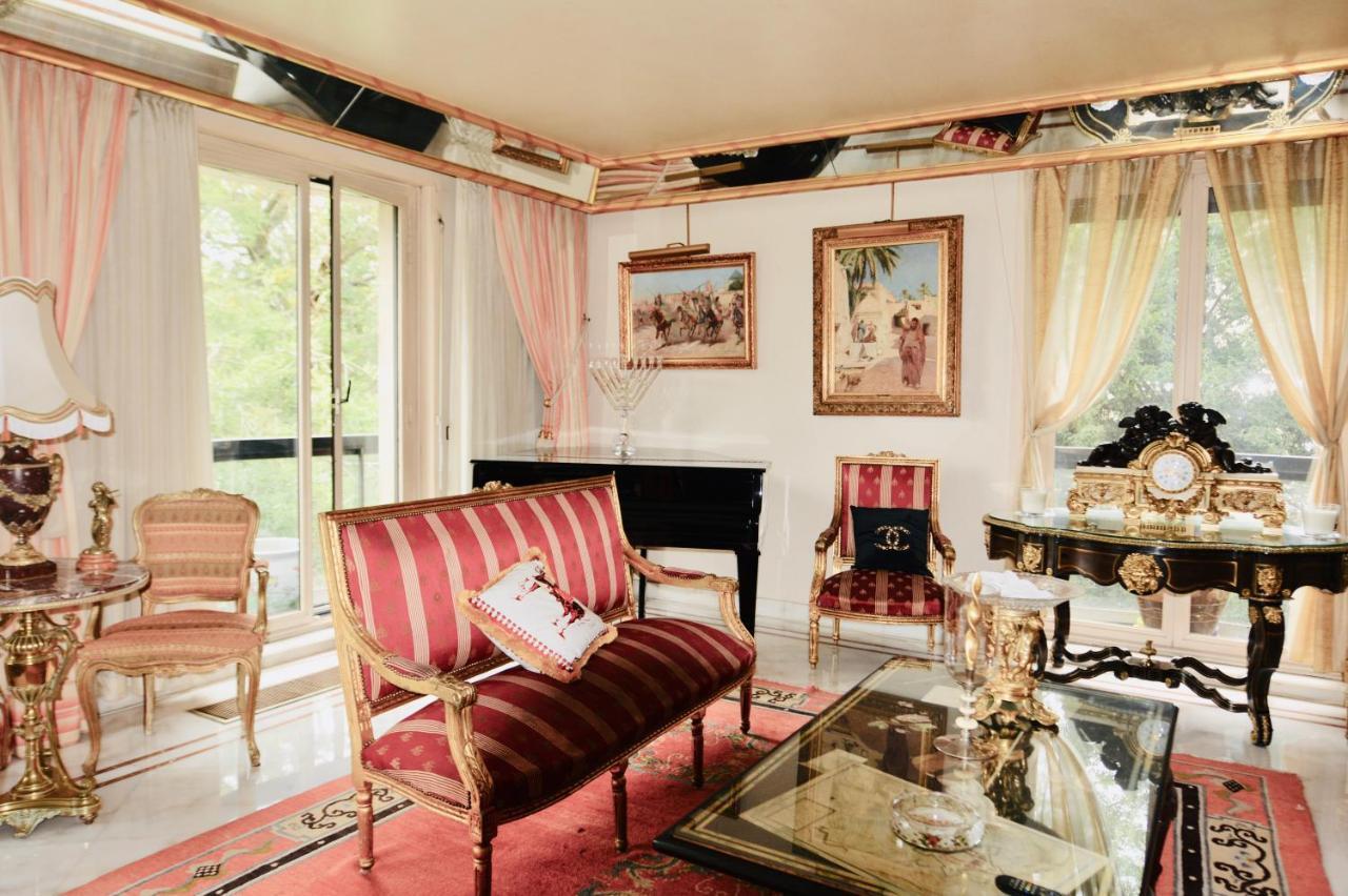Apartment Arc De Triomphe - Foch Palace *