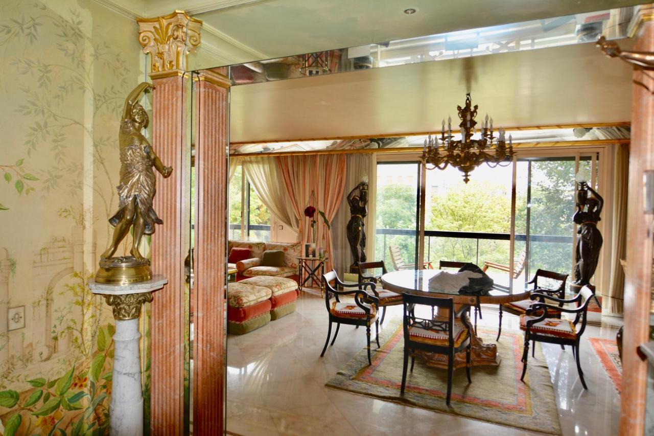 Apartment Arc De Triomphe - Foch Palace