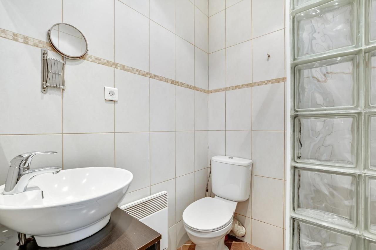 Pick A Flat's In Batignolles - Rue Biot * Parigi