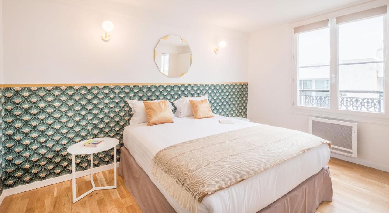 Milestay Charmants Passages Parigi