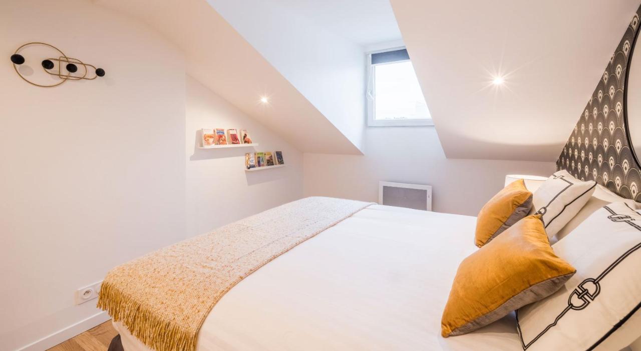Milestay Charmants Passages Parigi
