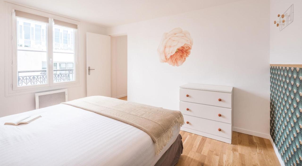 Milestay Charmants Passages Parigi