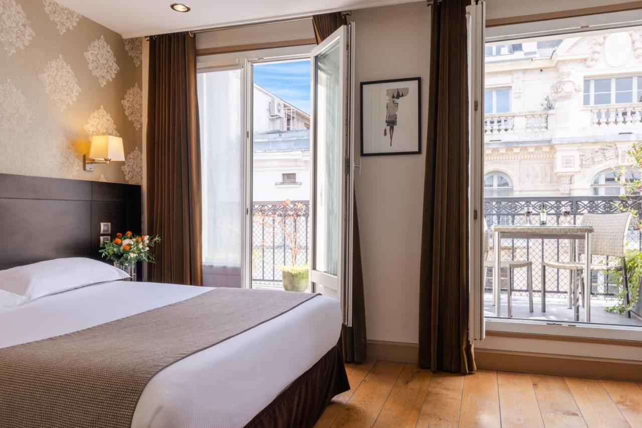 Hotel Volney Opéra Parigi