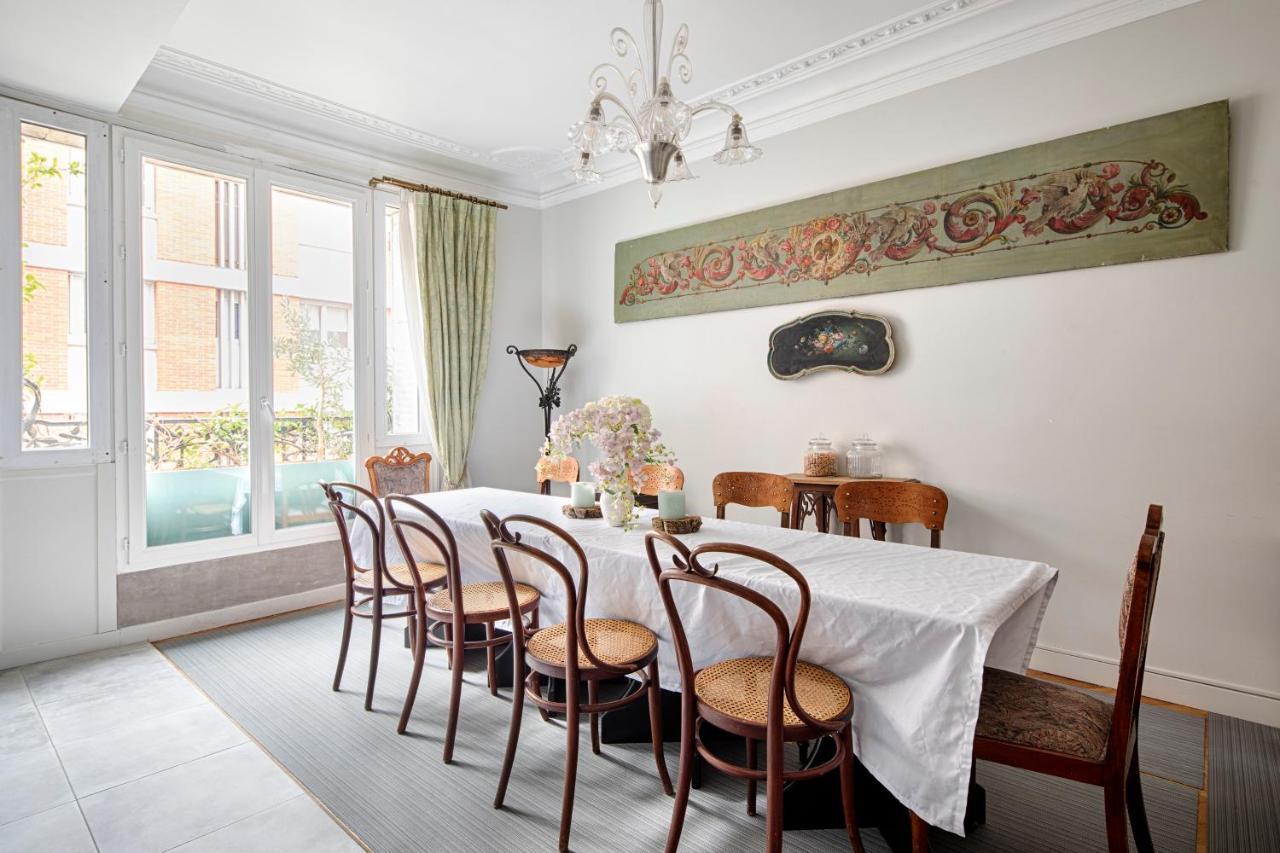 Maison Chanzy Bed & Breakfast