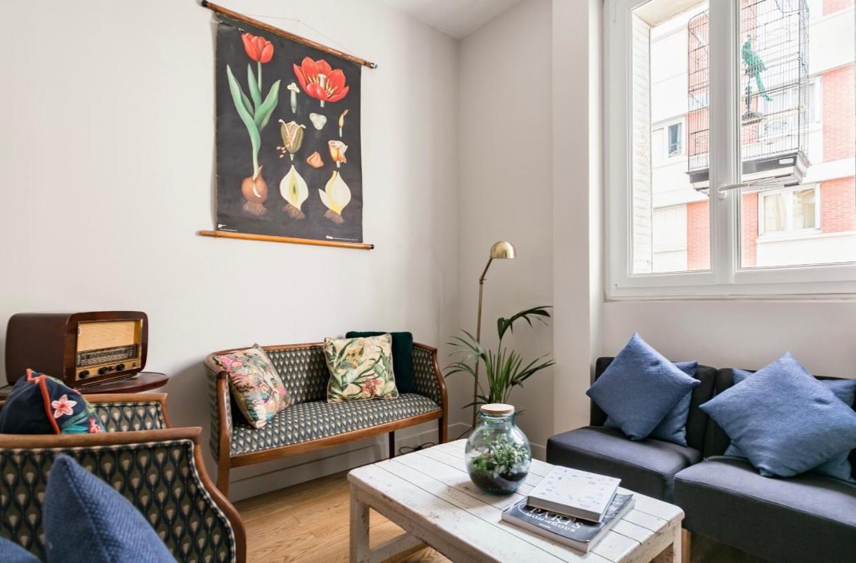 Bed & Breakfast Maison Chanzy Paris