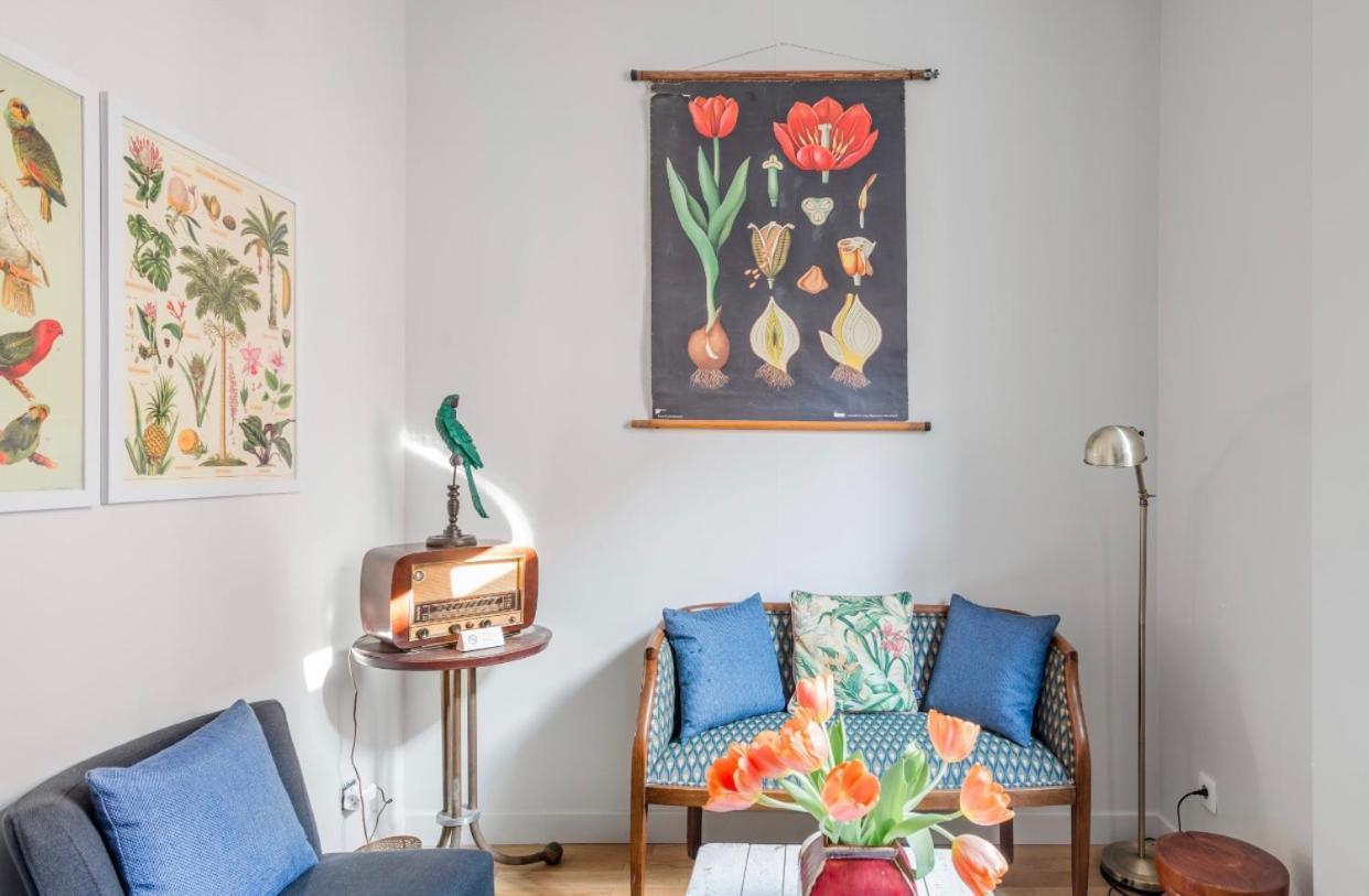 Maison Chanzy Bed & Breakfast Parigi