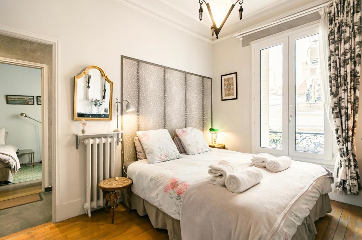 Maison Chanzy 2* Parigi