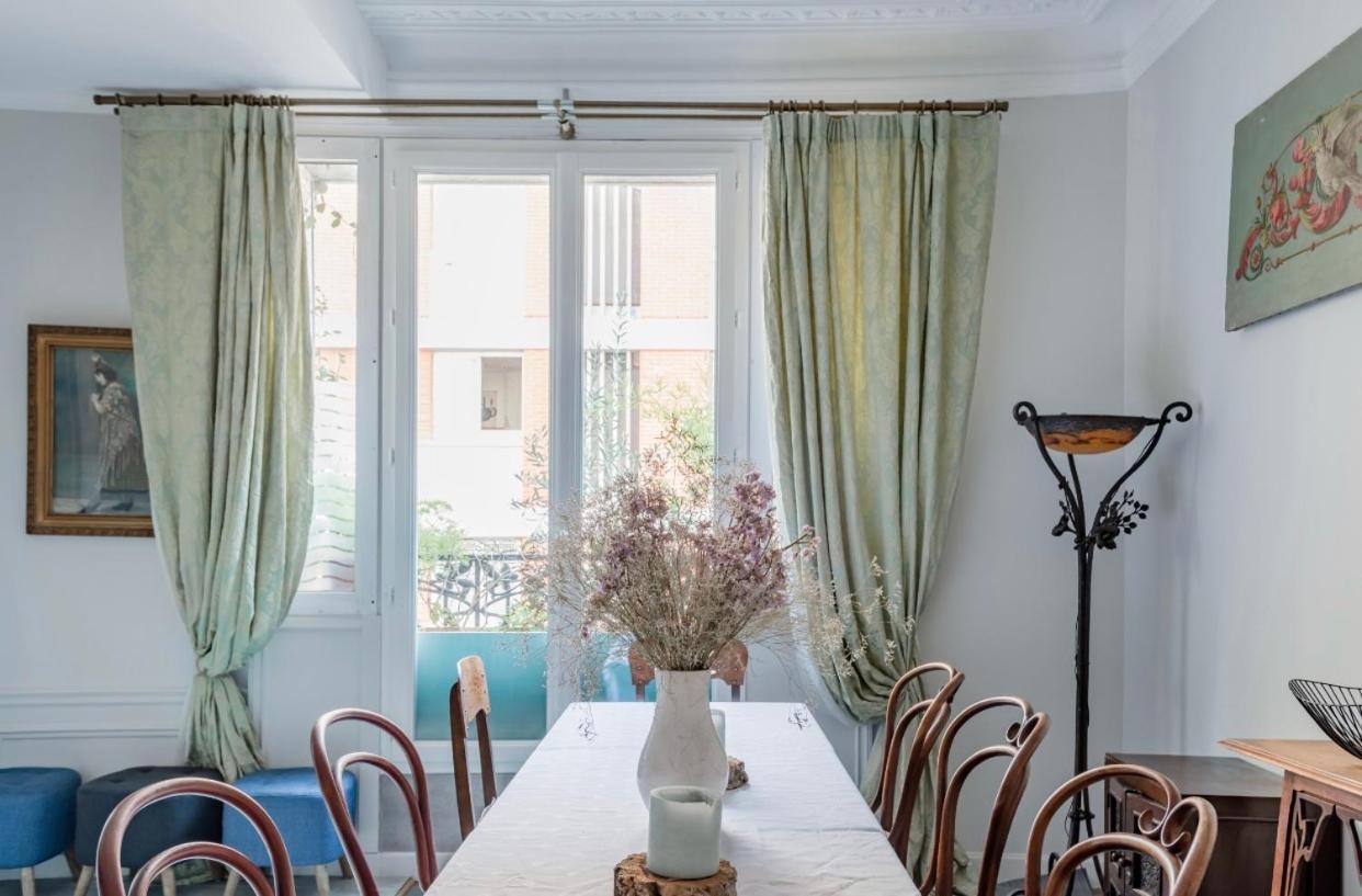 Maison Chanzy 2* Parigi