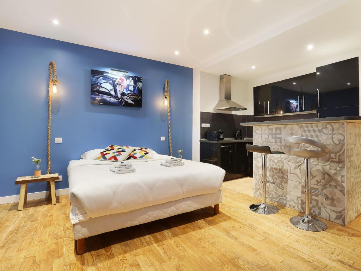 Appartamento Résidence Caire / Montorgueil *