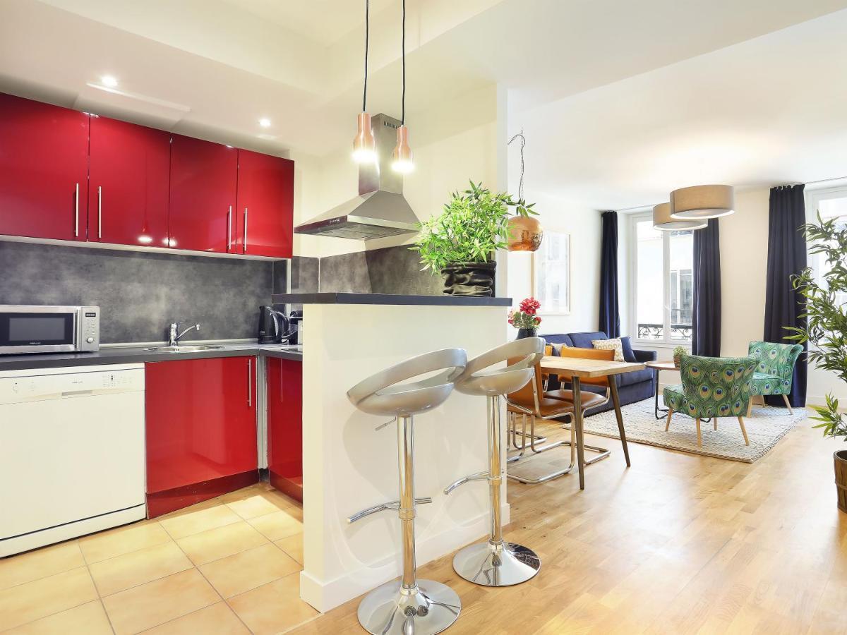 Appartamento Résidence Caire / Montorgueil