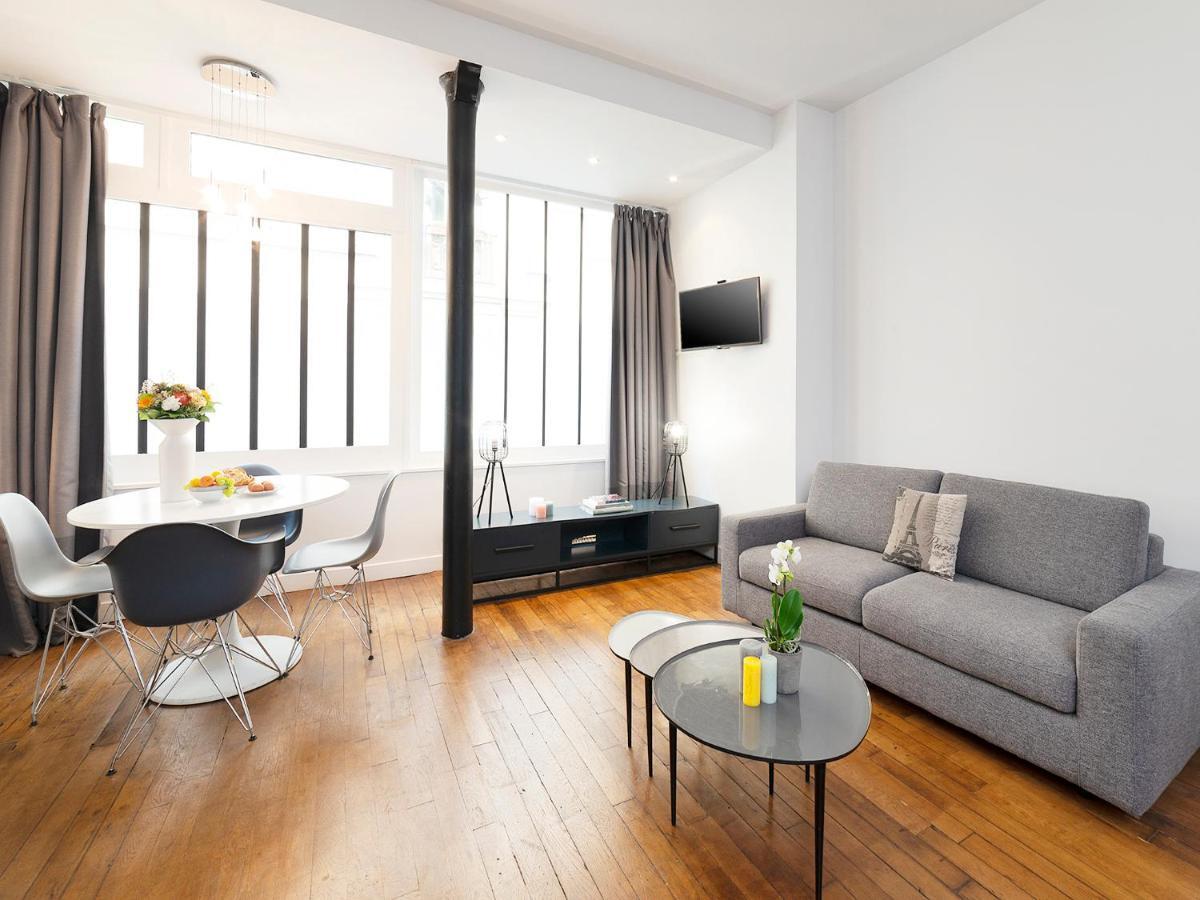 De Charme A Montmartre Apartment *