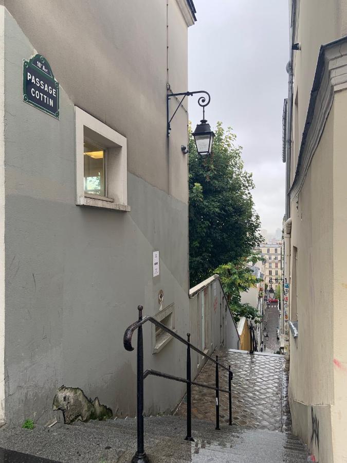 Apartment De Charme A Montmartre *