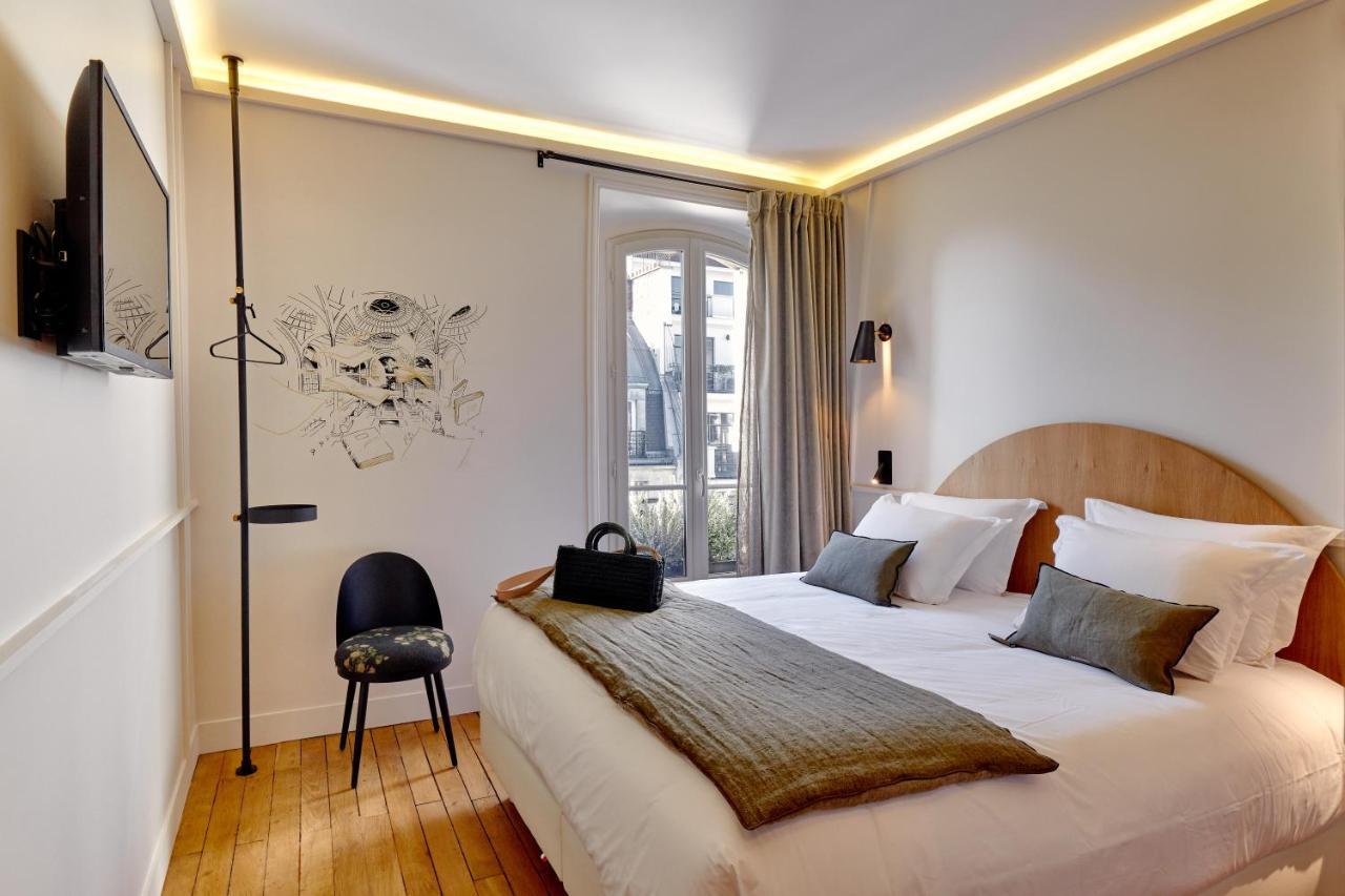 Hotel Tinah Paris, Réaumur - Montorgeuil Parigi