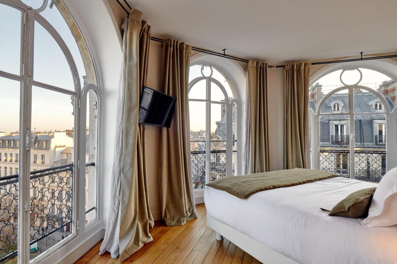 Tinah Paris, Réaumur - Montorgeuil 2*