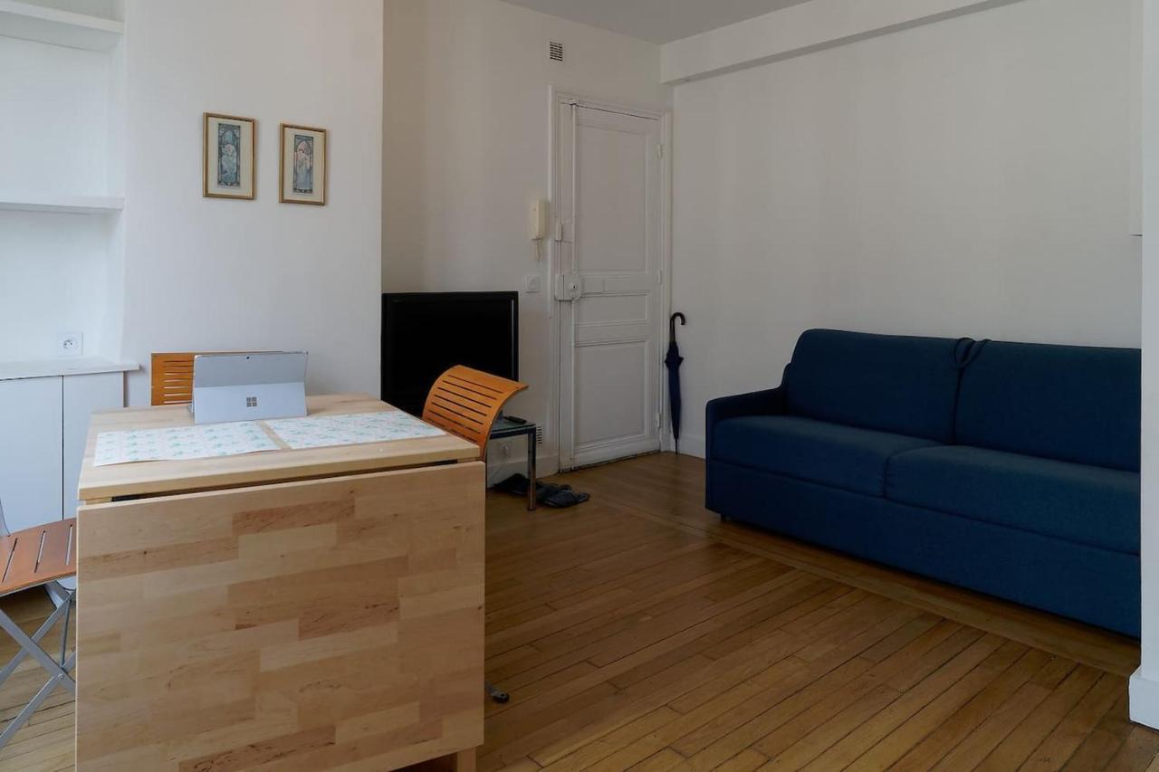 Appartamento Quiet Near Montmartre Parigi