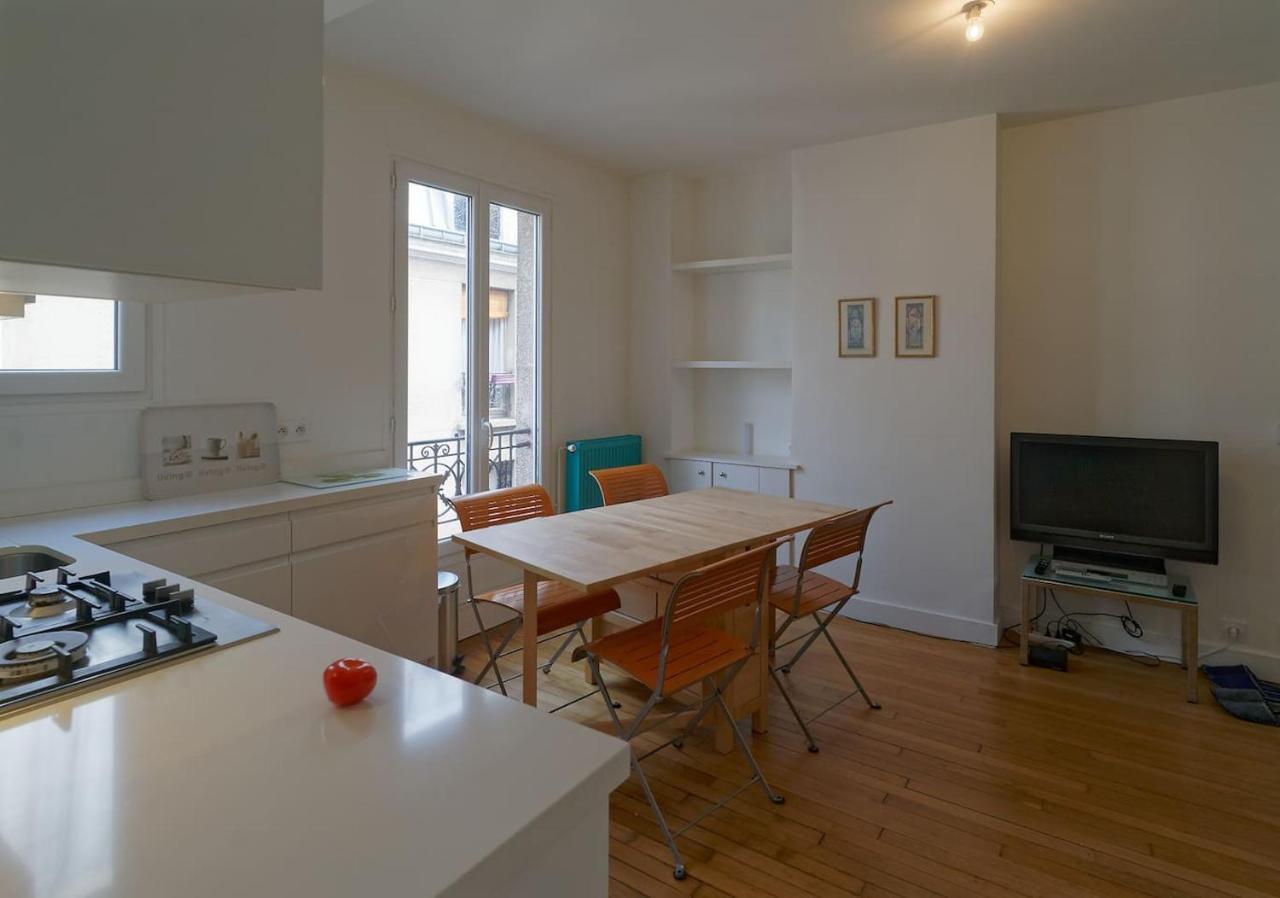 Appartamento Quiet Near Montmartre