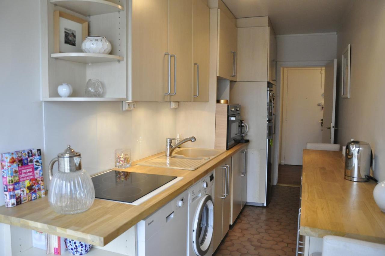 Apartment Top Location, Unique Brightness, Space And Comfort For An Unforgettable Paris