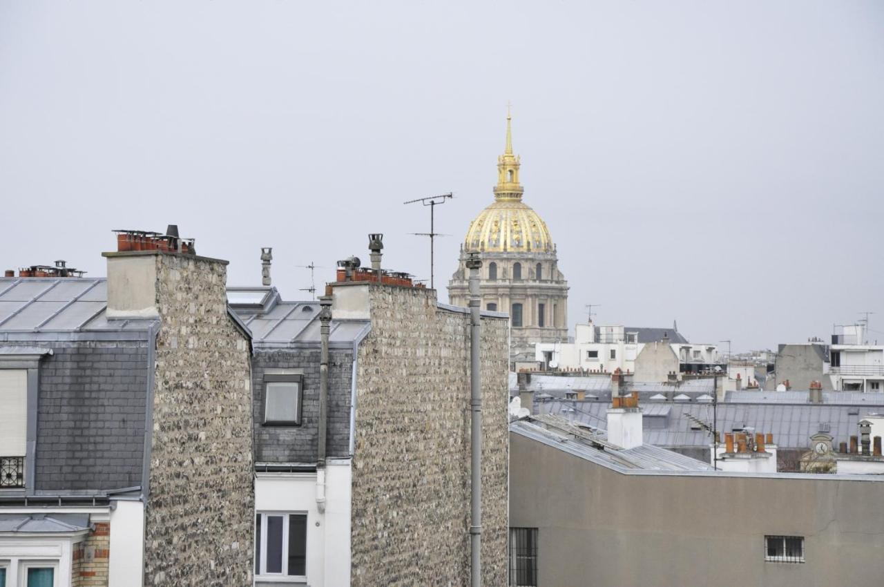Top Location, Unique Brightness, Space And Comfort For An Unforgettable Paris