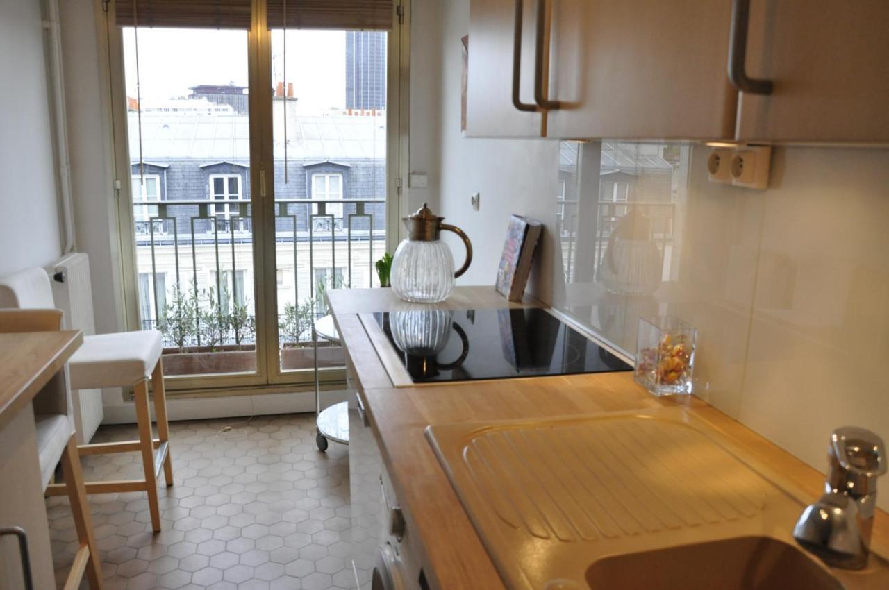 Top Location, Unique Brightness, Space And Comfort For An Unforgettable Apartment Paris