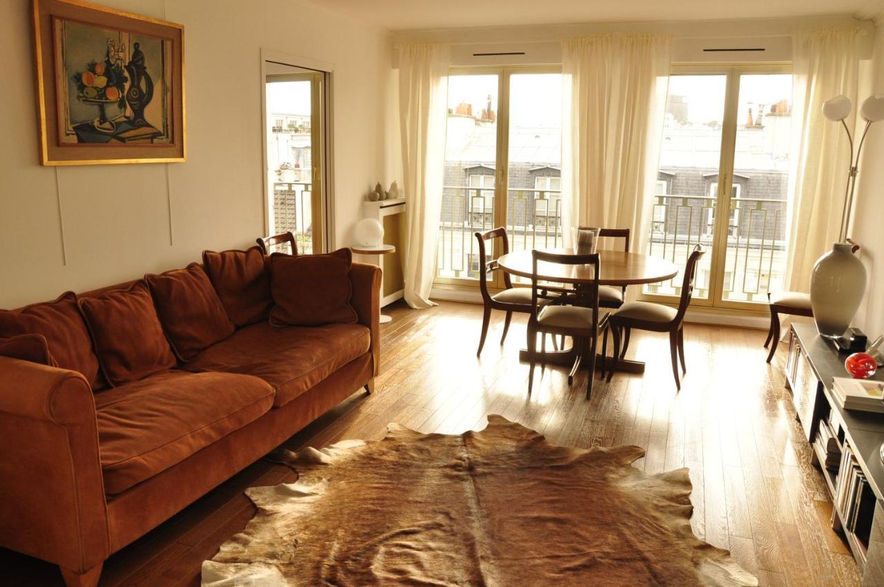 Top Location, Unique Brightness, Space And Comfort For An Unforgettable Paris