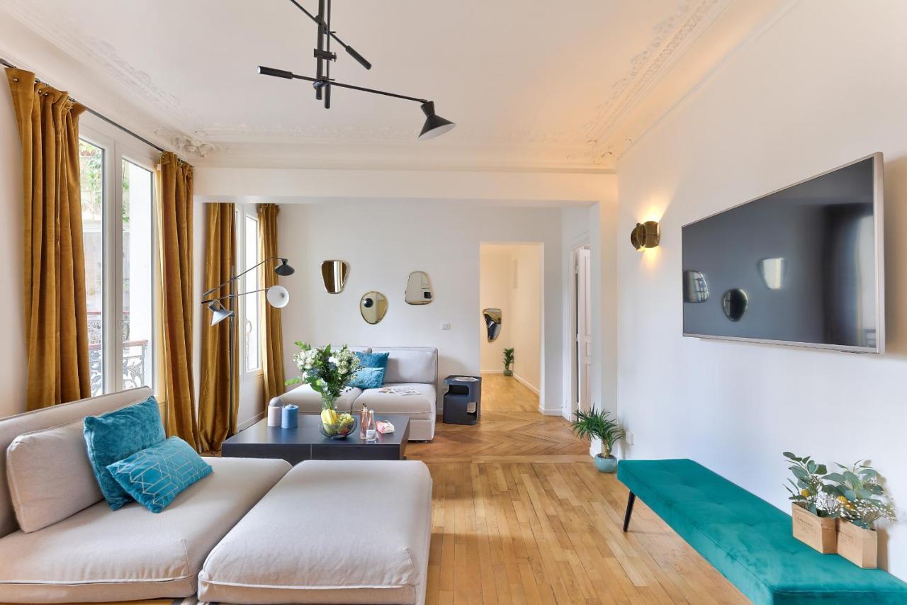 99 - Urban Fabulous 6 Bedrooms Appartamento
