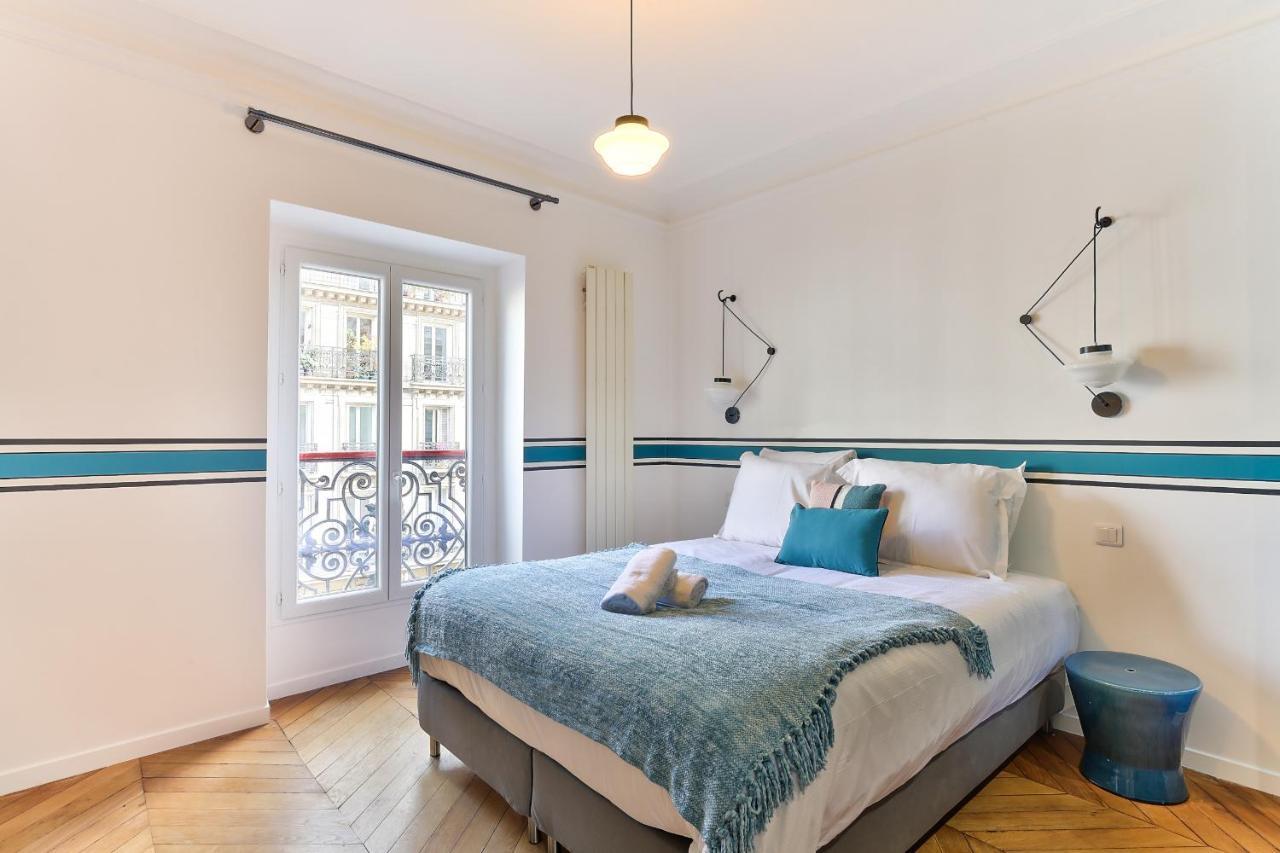 99 - Urban Fabulous 6 Bedrooms * Parigi