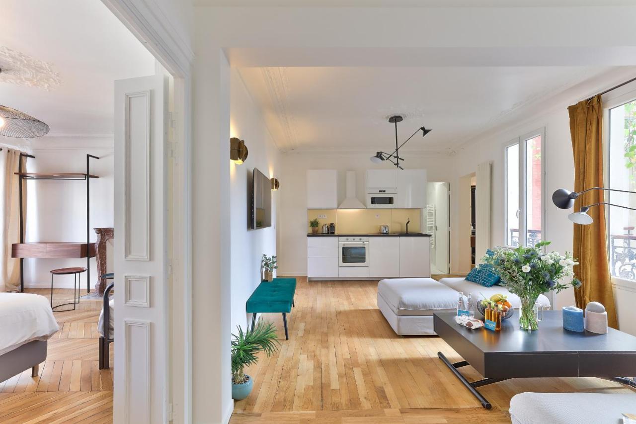 Appartamento 99 - Urban Fabulous 6 Bedrooms Parigi