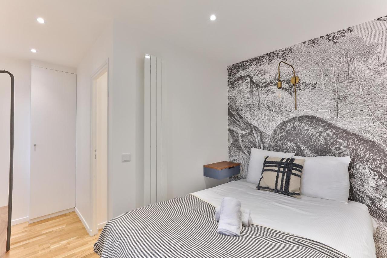 99 - Urban Fabulous 6 Bedrooms * Paris