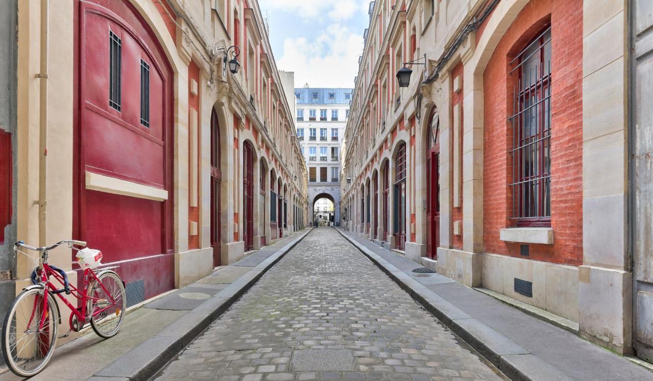 99 - Urban Fabulous 6 Bedrooms Parigi