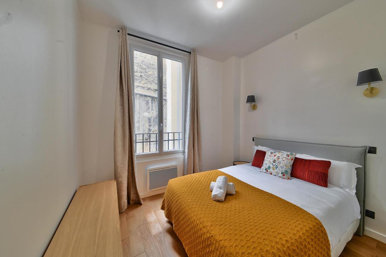 Apartment 98 - Urban Arts Et Metiers Paris
