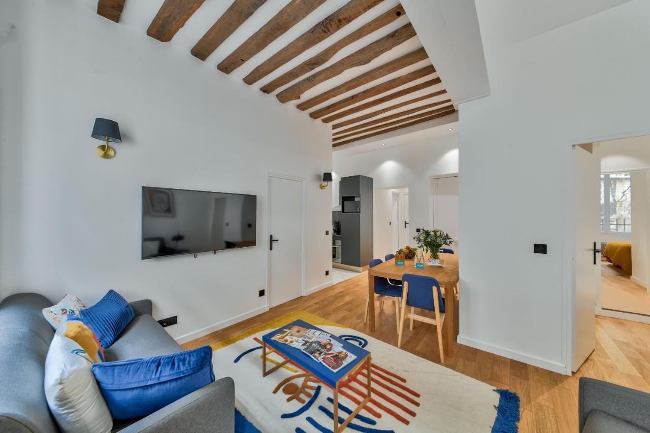 Apartment 98 - Urban Arts Et Metiers Paris