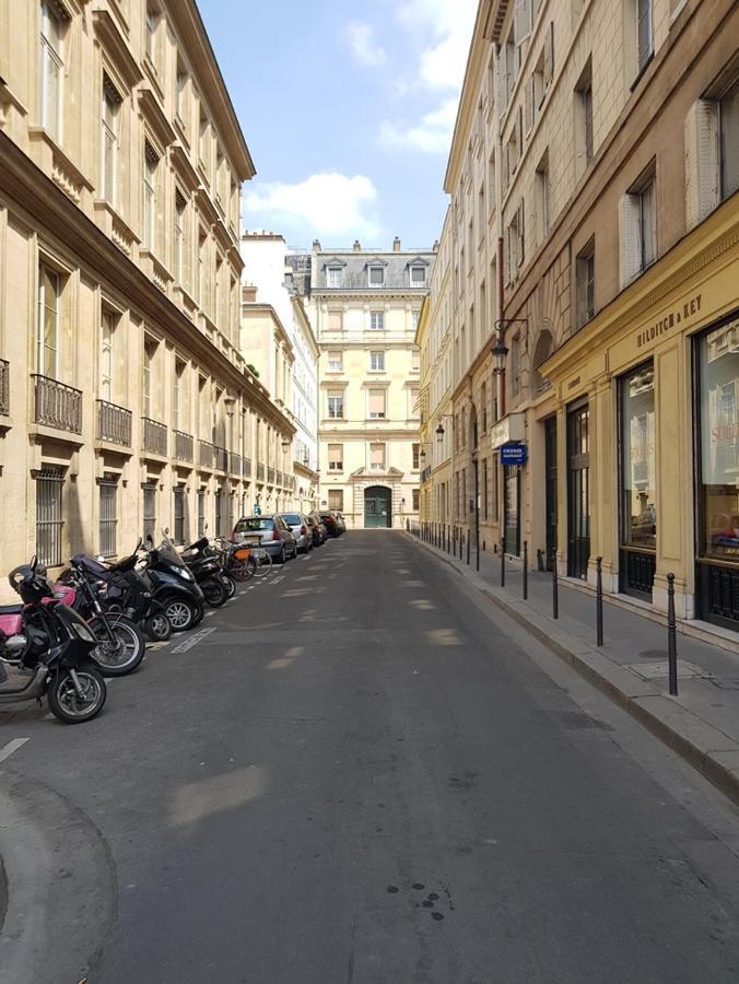 Appartamento Concorde Parigi