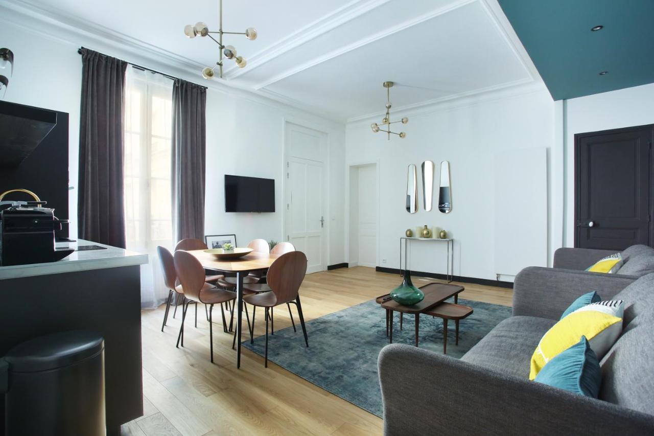 Appartamento Champ De Mars - Tour Eiffel By Prestige *