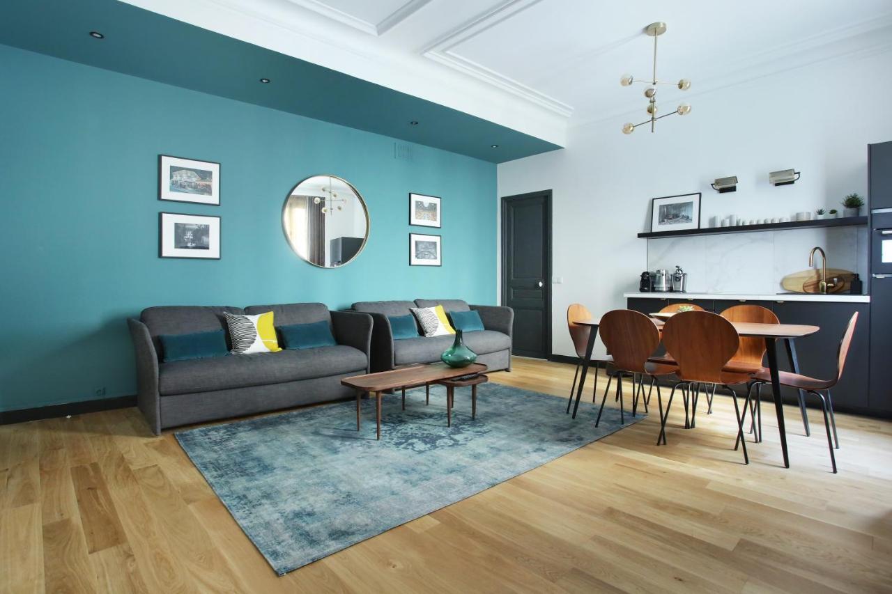 Champ De Mars - Tour Eiffel By Prestige Apartment