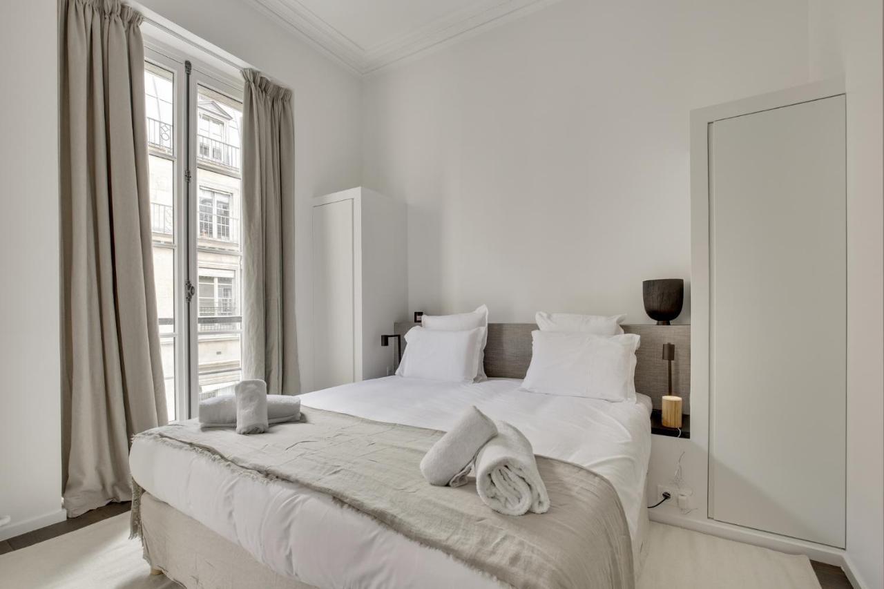 Appartamento Modern 3bdr/3bath - Louvre Museum/tuileries