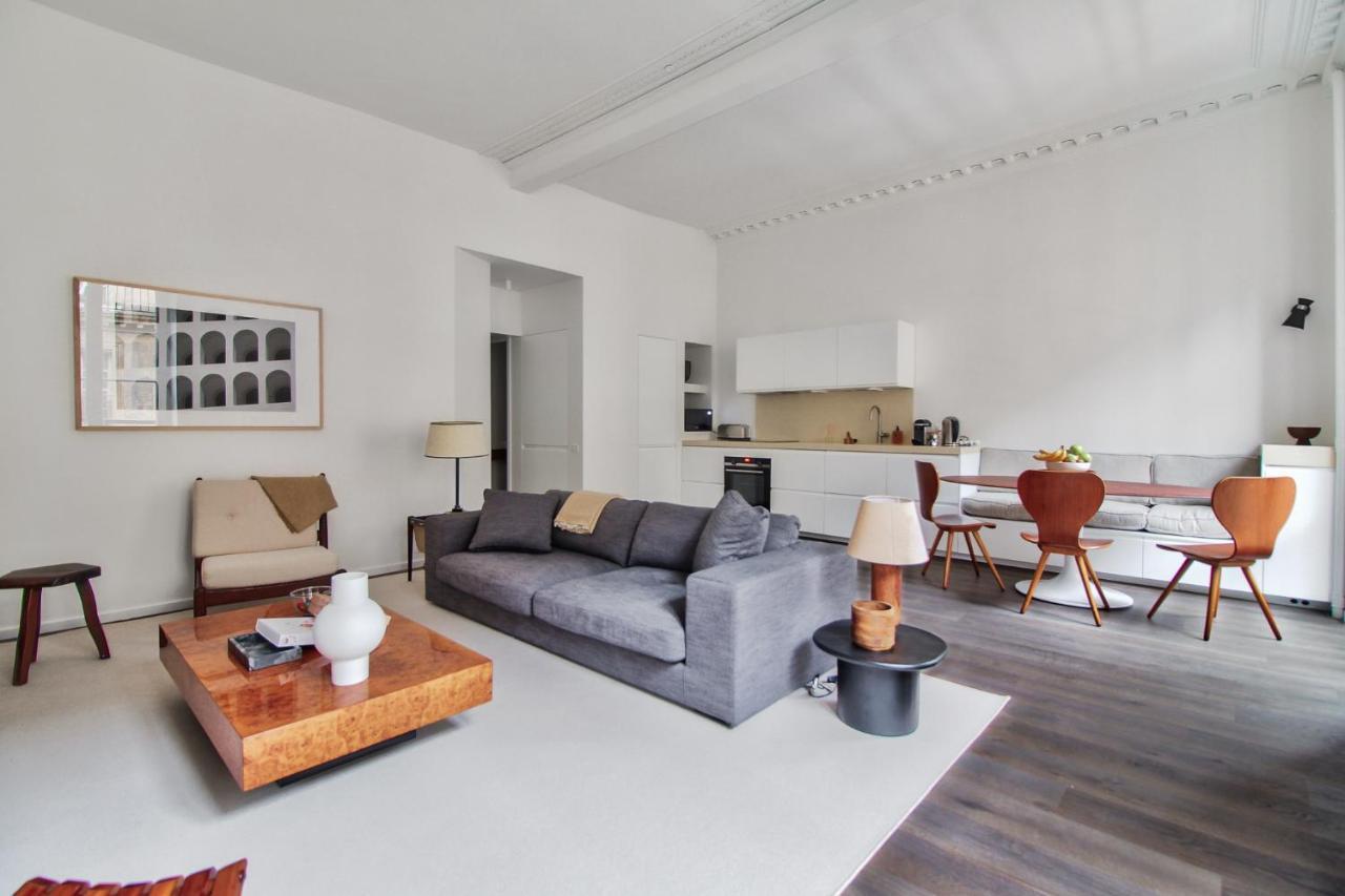 Modern 3bdr/3bath - Louvre Museum/tuileries * Parigi