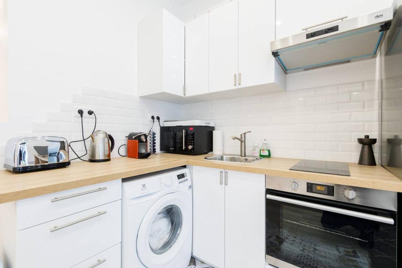 Luxurious And Cosy In The Center Of 14 Parigi
