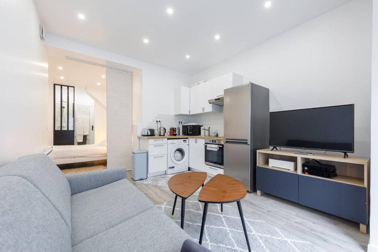 Luxurious And Cosy In The Center Of 14 Parigi