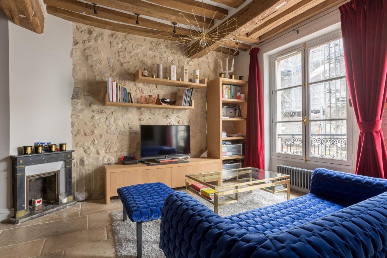 Veeve - Saint-louis Style Appartamento Parigi