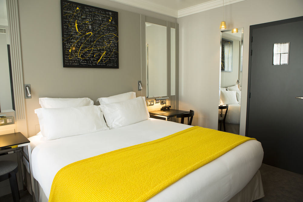 Les Matins De & Hotel Parigi