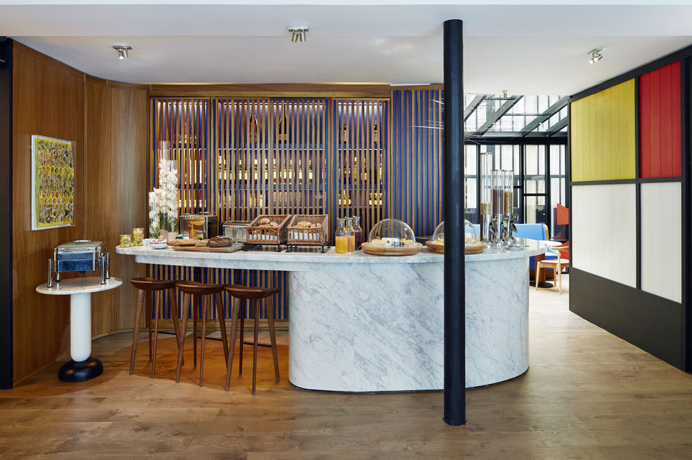Du Ministère Hotel 4*