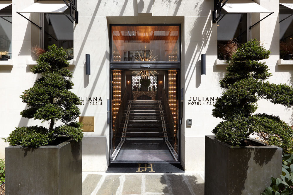 Hotel Juliana Parigi