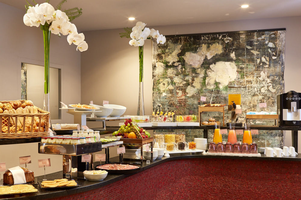 Juliana Hotel Parigi