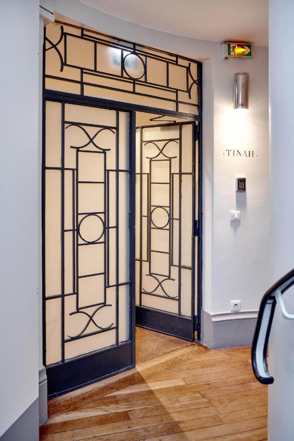 Tinah Paris, Réaumur - Montorgeuil Hotel 2*