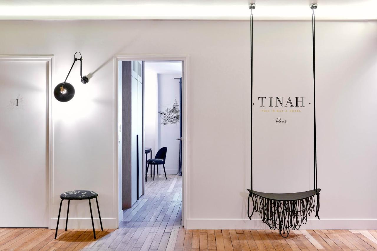 Tinah Paris, Réaumur - Montorgeuil 2* Parigi