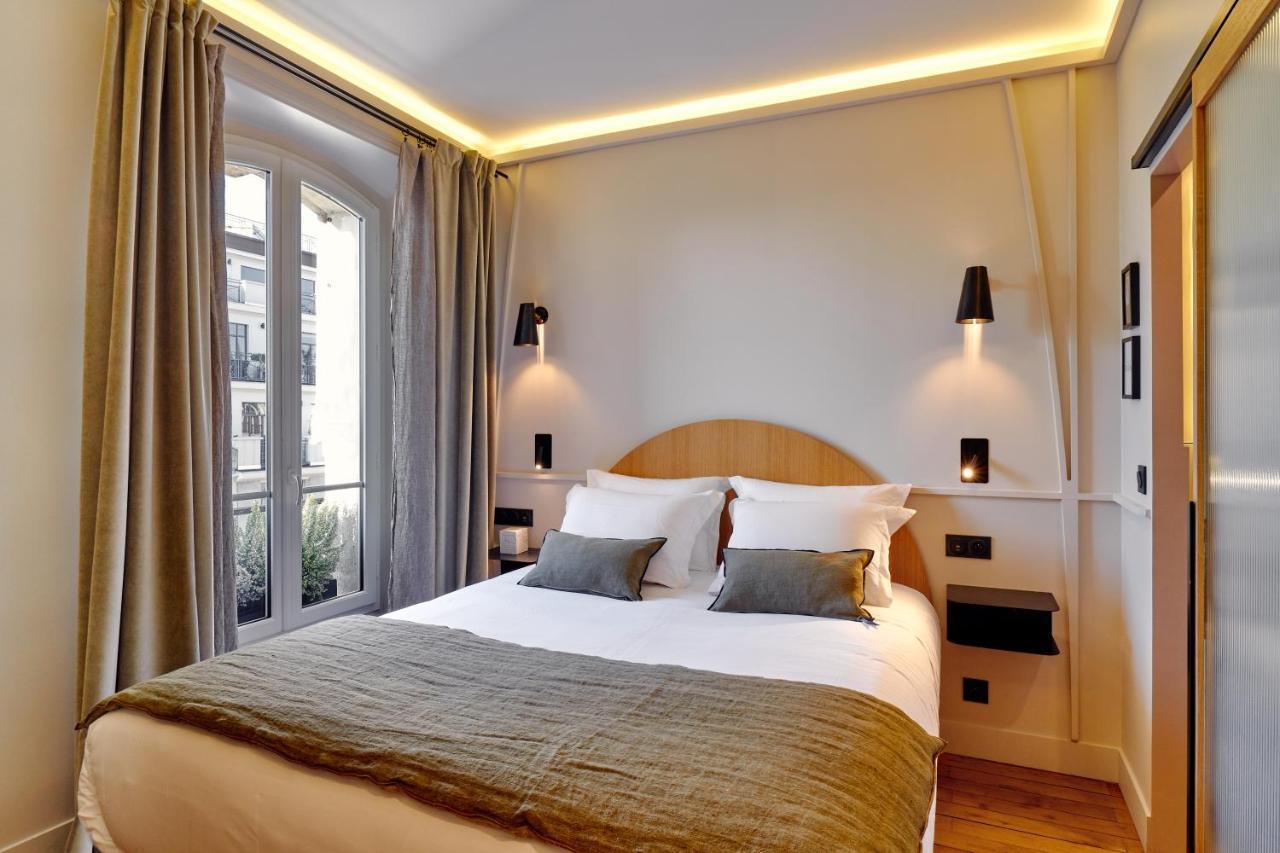 Tinah Paris, Réaumur - Montorgeuil Hotel Parigi