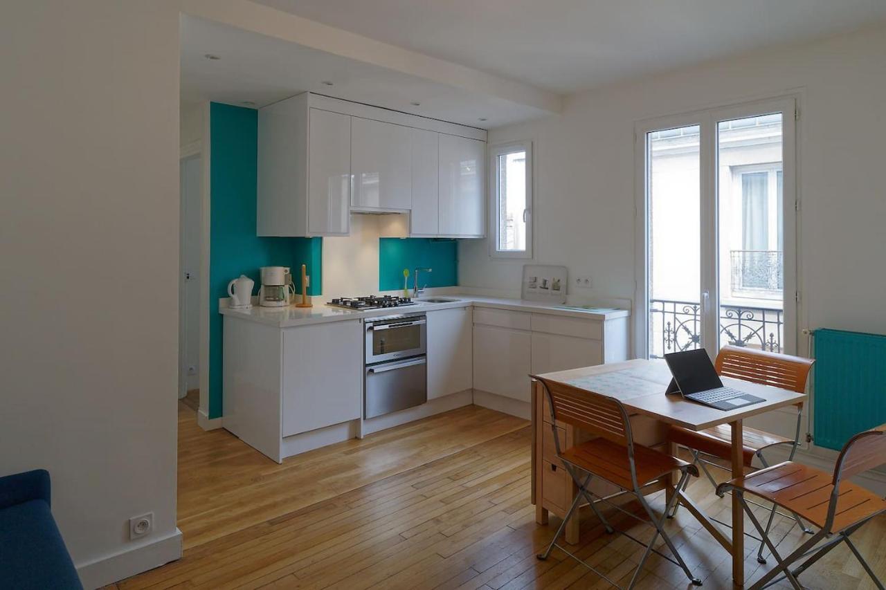 Appartamento Quiet Near Montmartre *